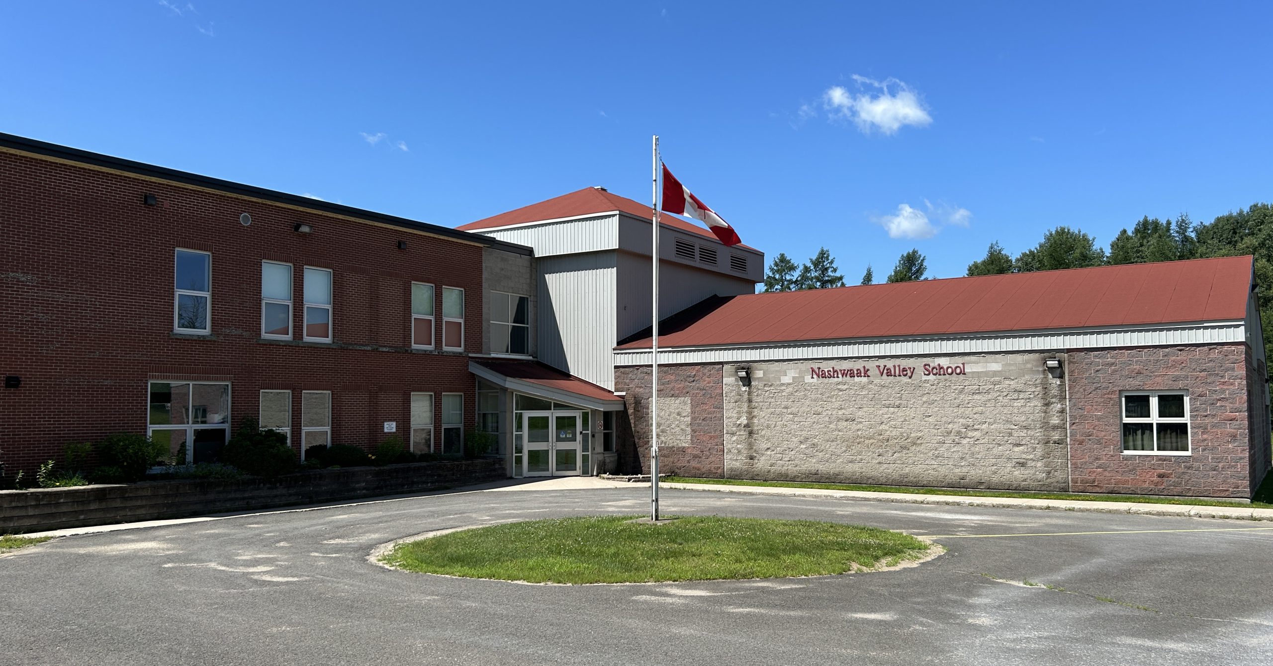 Nashwaak Valley School